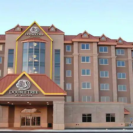 Hotel Doubletree By Hilton Bemidji Exterior foto