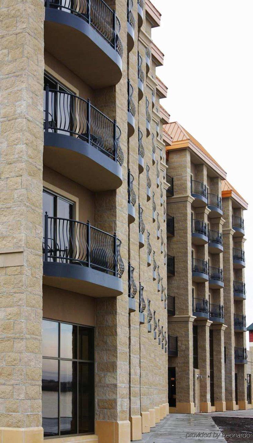 Hotel Doubletree By Hilton Bemidji Exterior foto