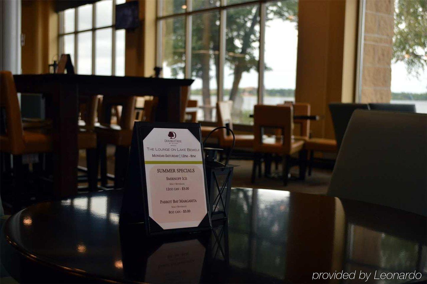 Hotel Doubletree By Hilton Bemidji Exterior foto
