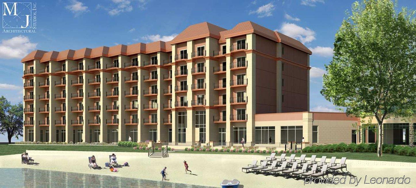Hotel Doubletree By Hilton Bemidji Exterior foto