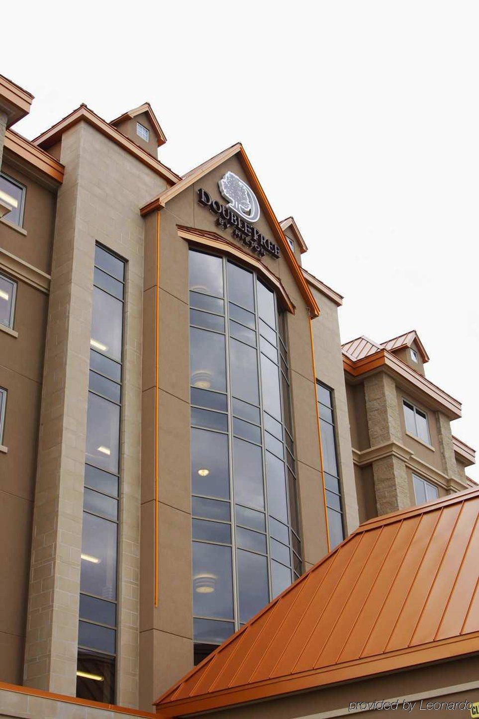 Hotel Doubletree By Hilton Bemidji Exterior foto