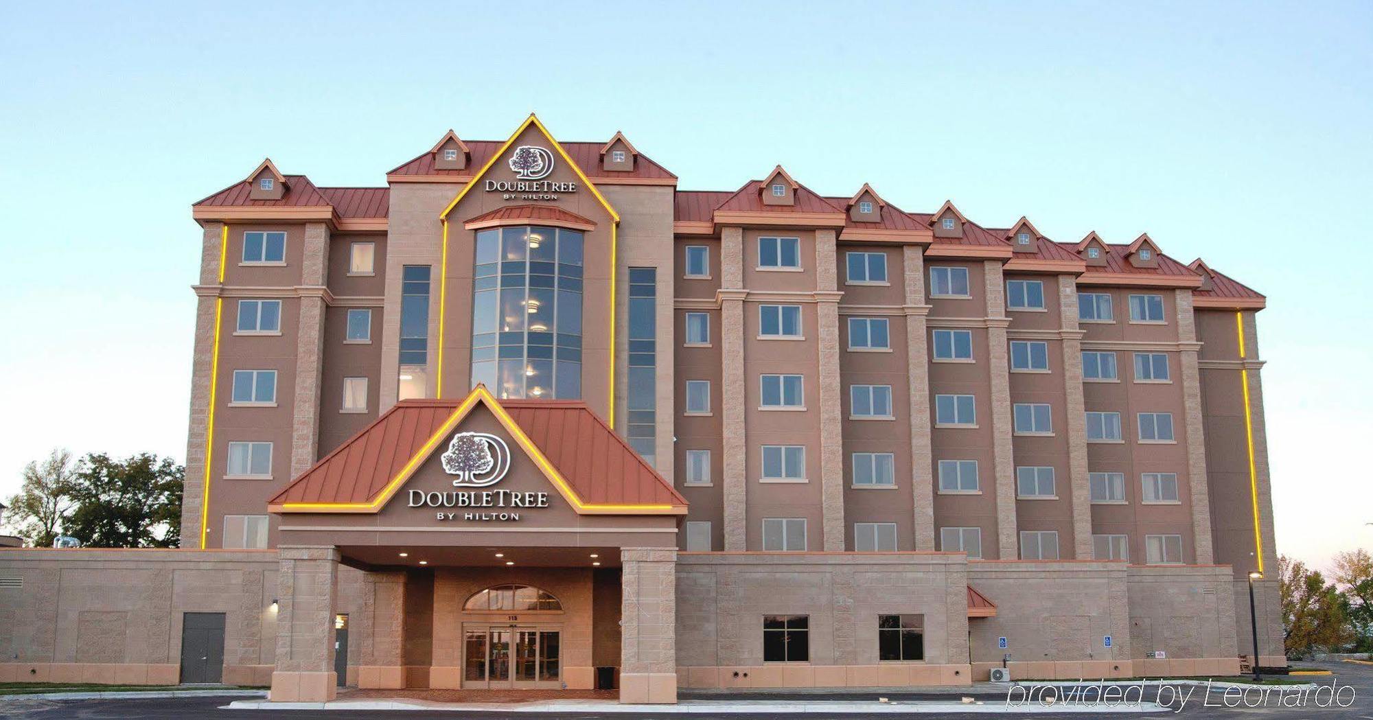 Hotel Doubletree By Hilton Bemidji Exterior foto