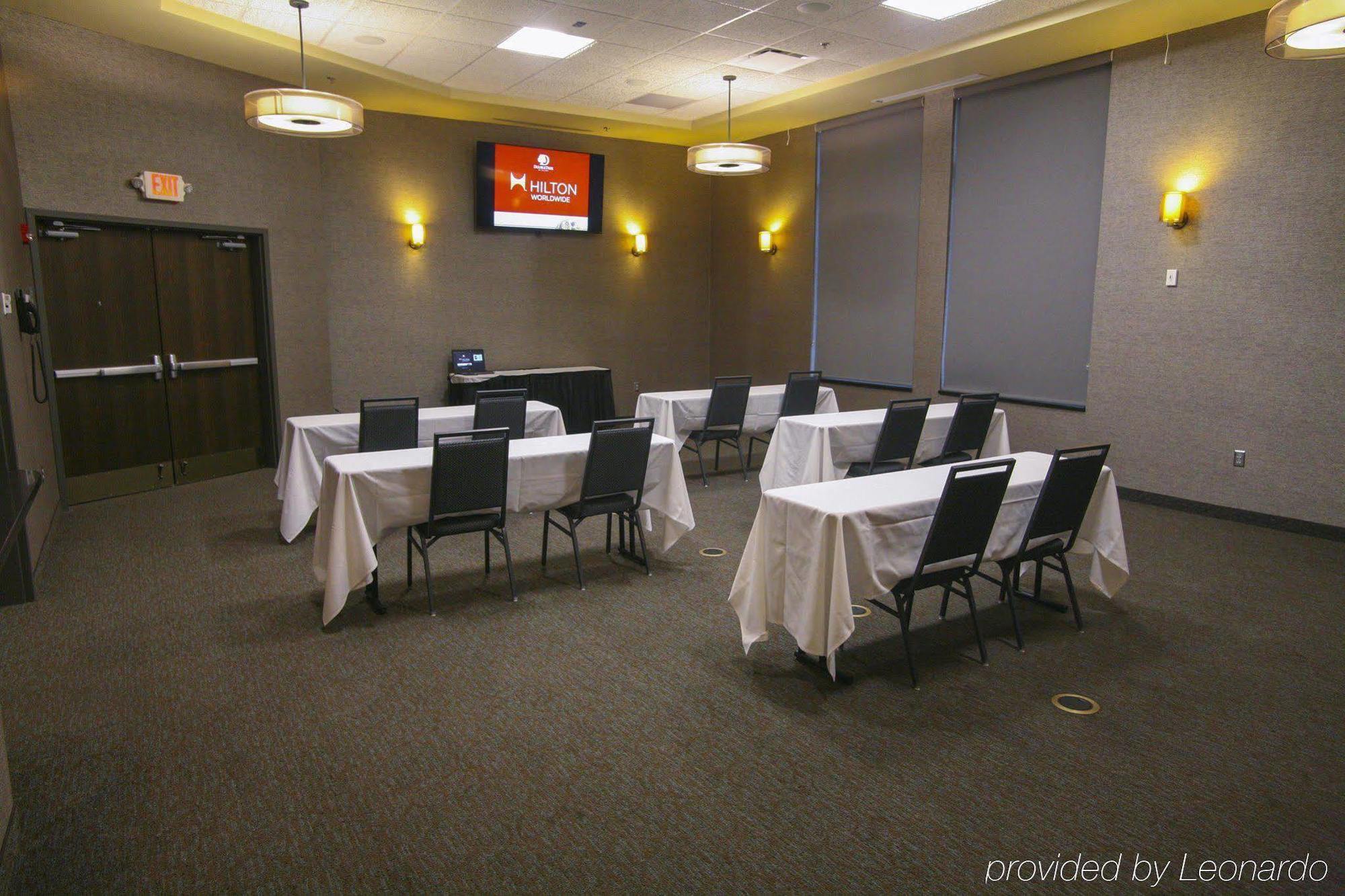 Hotel Doubletree By Hilton Bemidji Exterior foto
